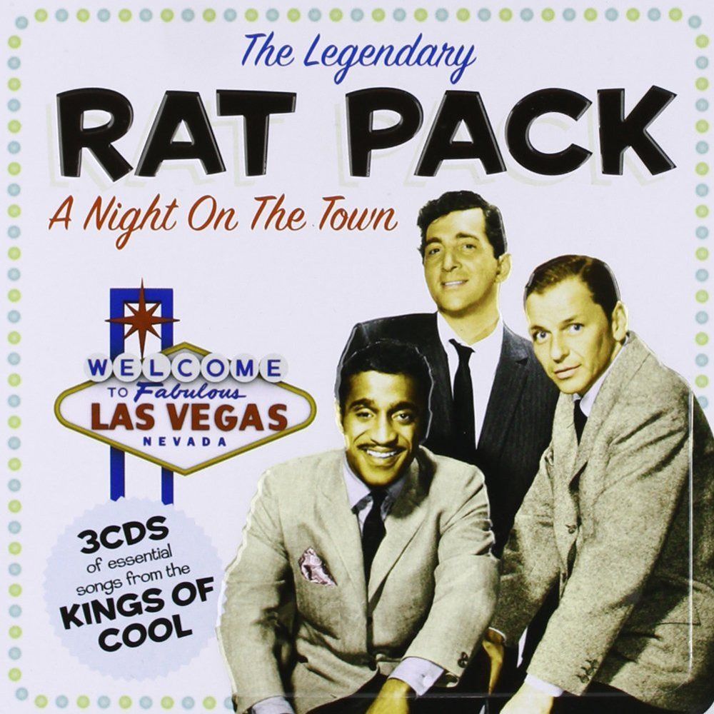 【CD】A NIGHT ON THE TOWN