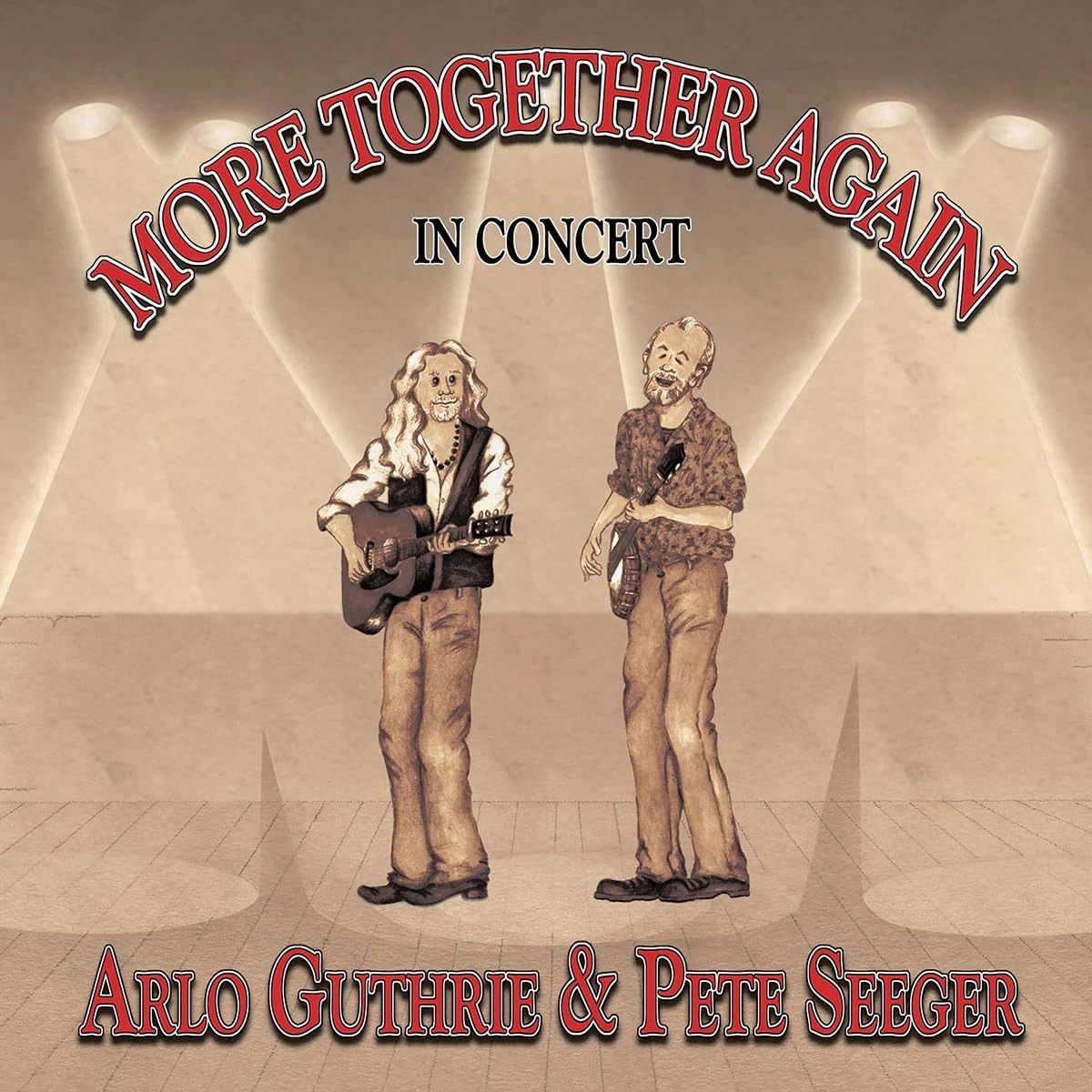 【CD】More Together Again