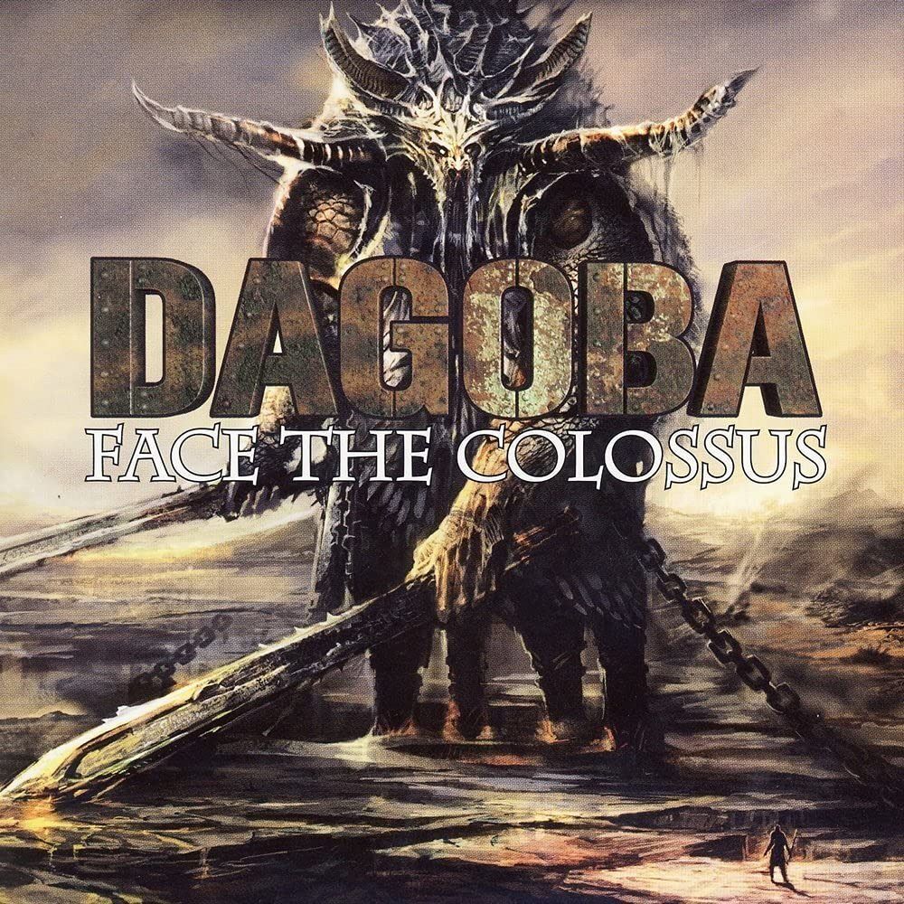 【CD】Face the Colossus (Dig)