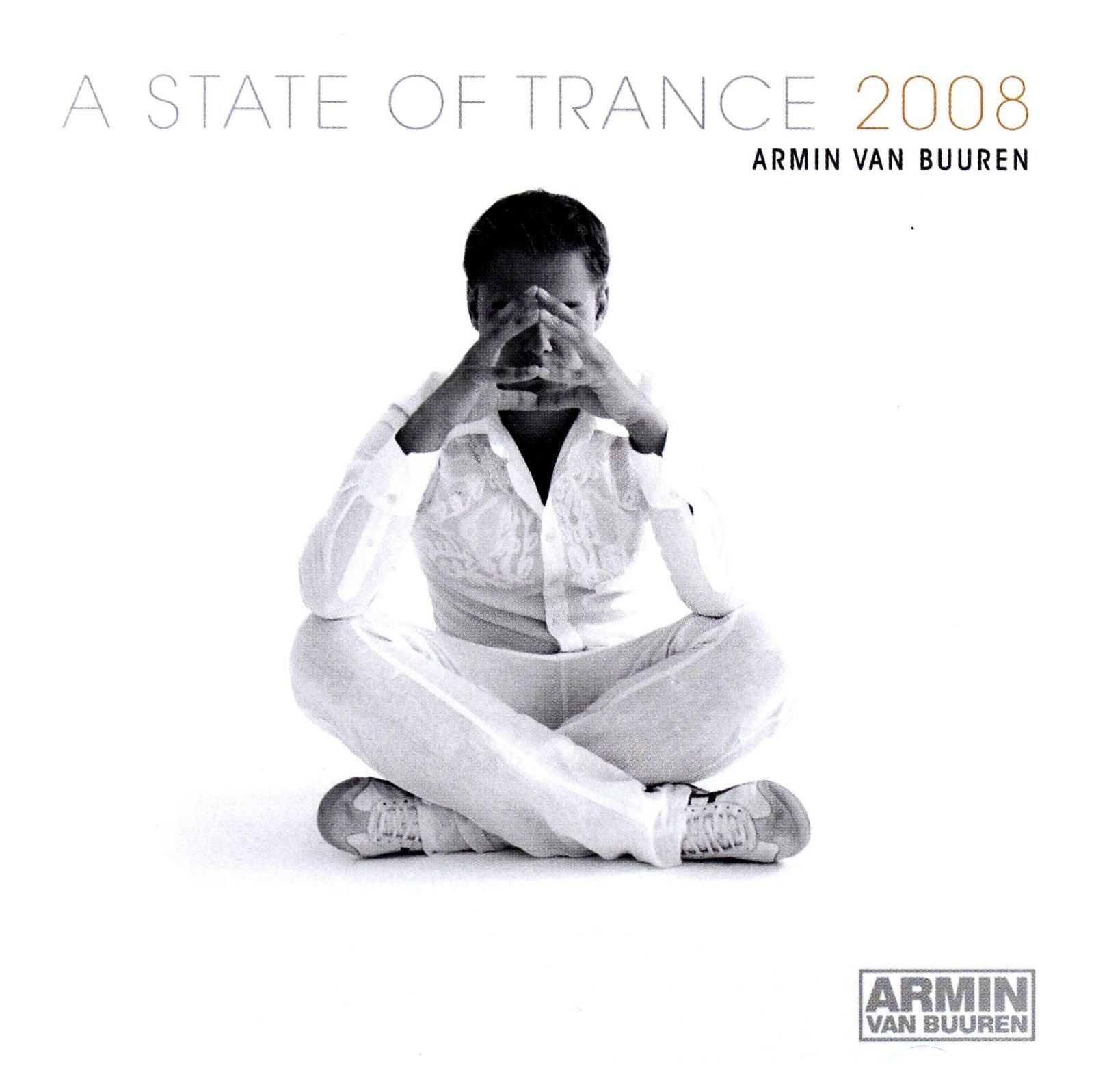 【CD】A State of Trance 2008