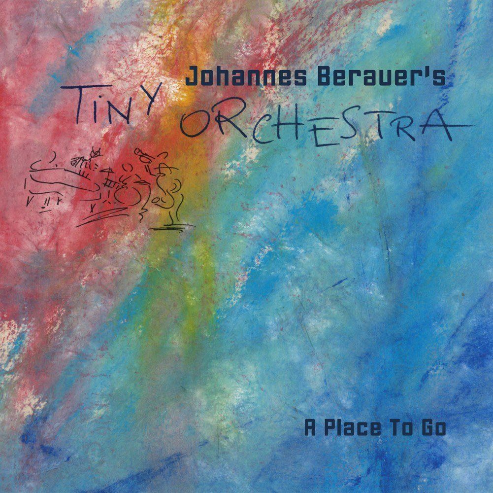 【CD】Place to Go