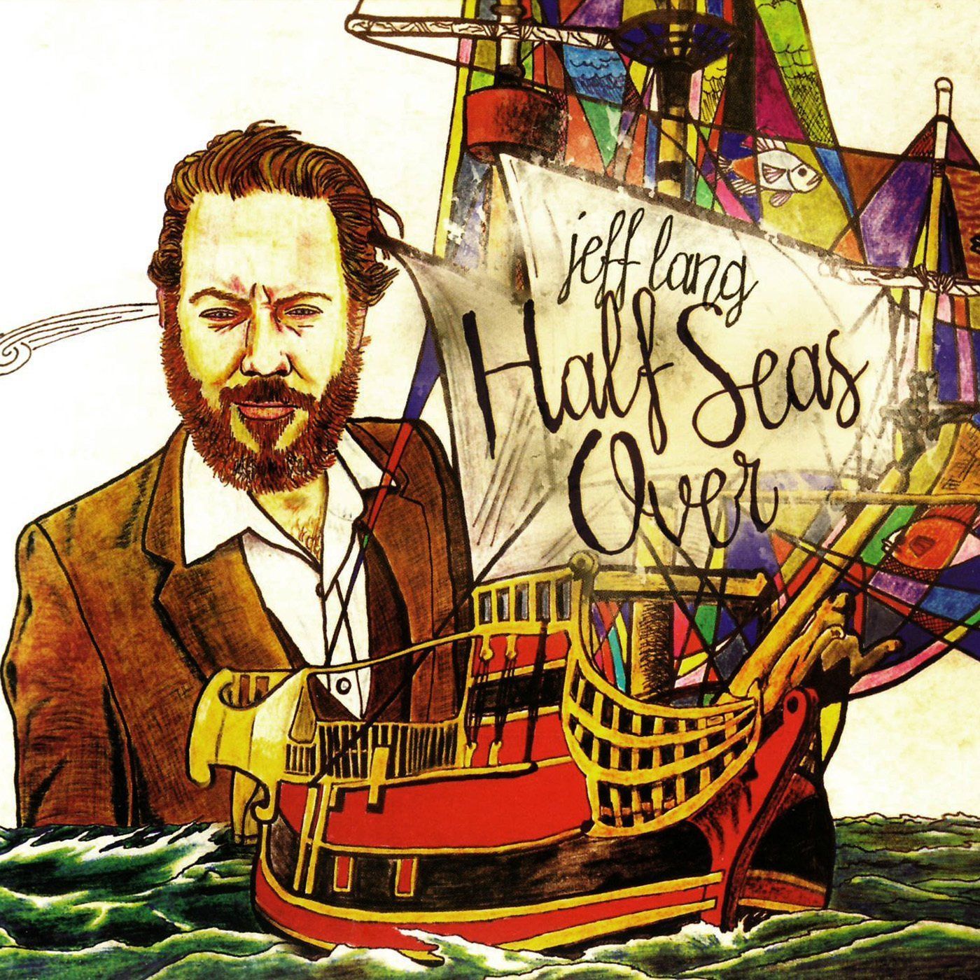 【CD】Half Seas Over