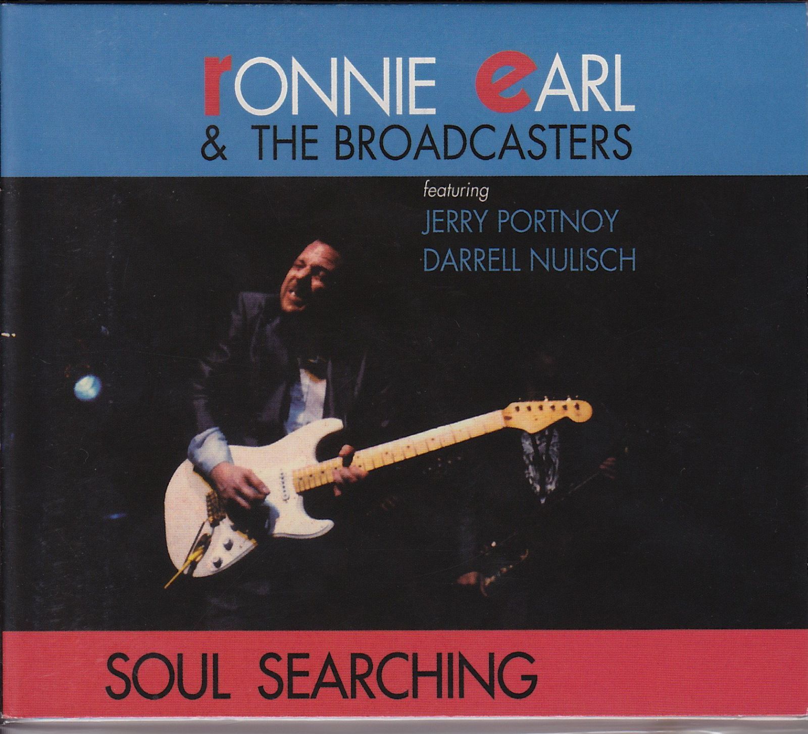 【CD】Soul Searching