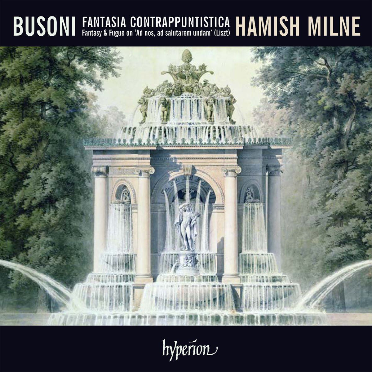 【CD】Fantasia Contrappuntistica