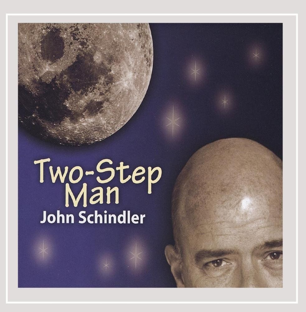 【CD】Two-Step Man