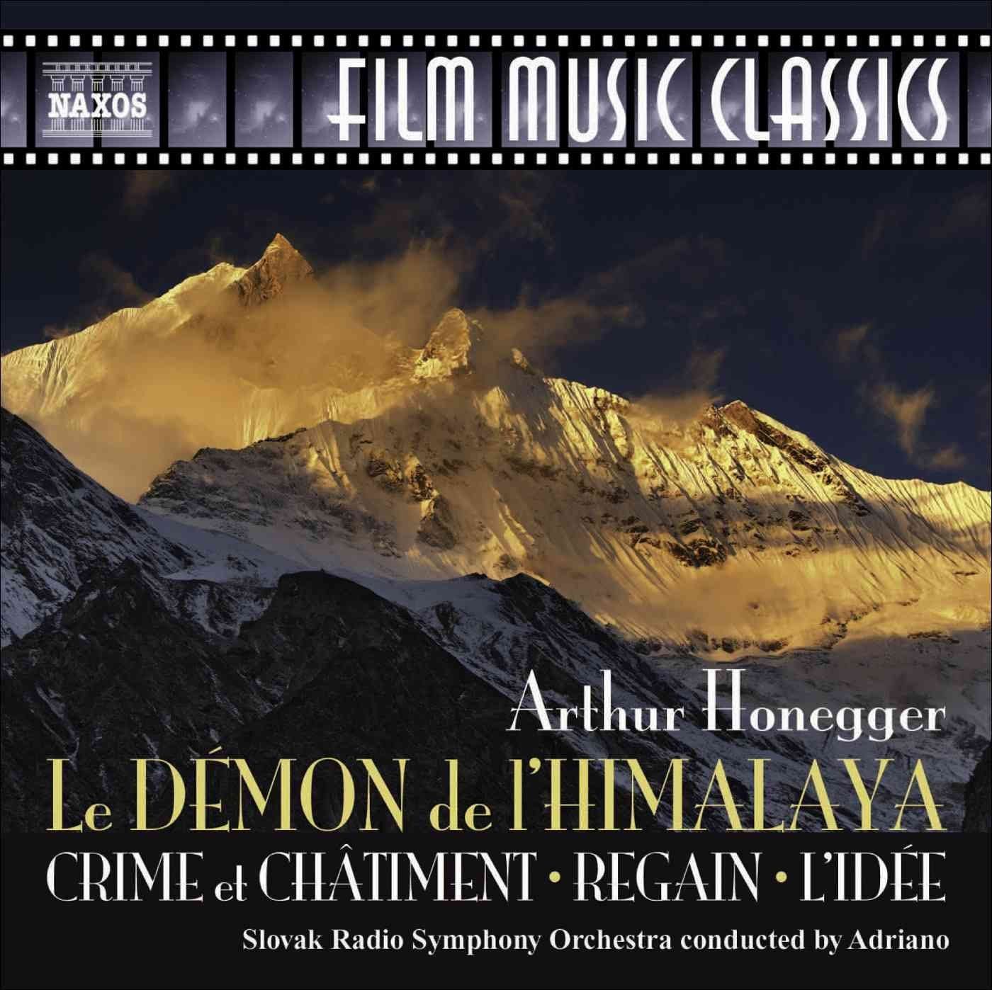 【CD】Le Demon De L'Himalaya Crime Et Chatiment