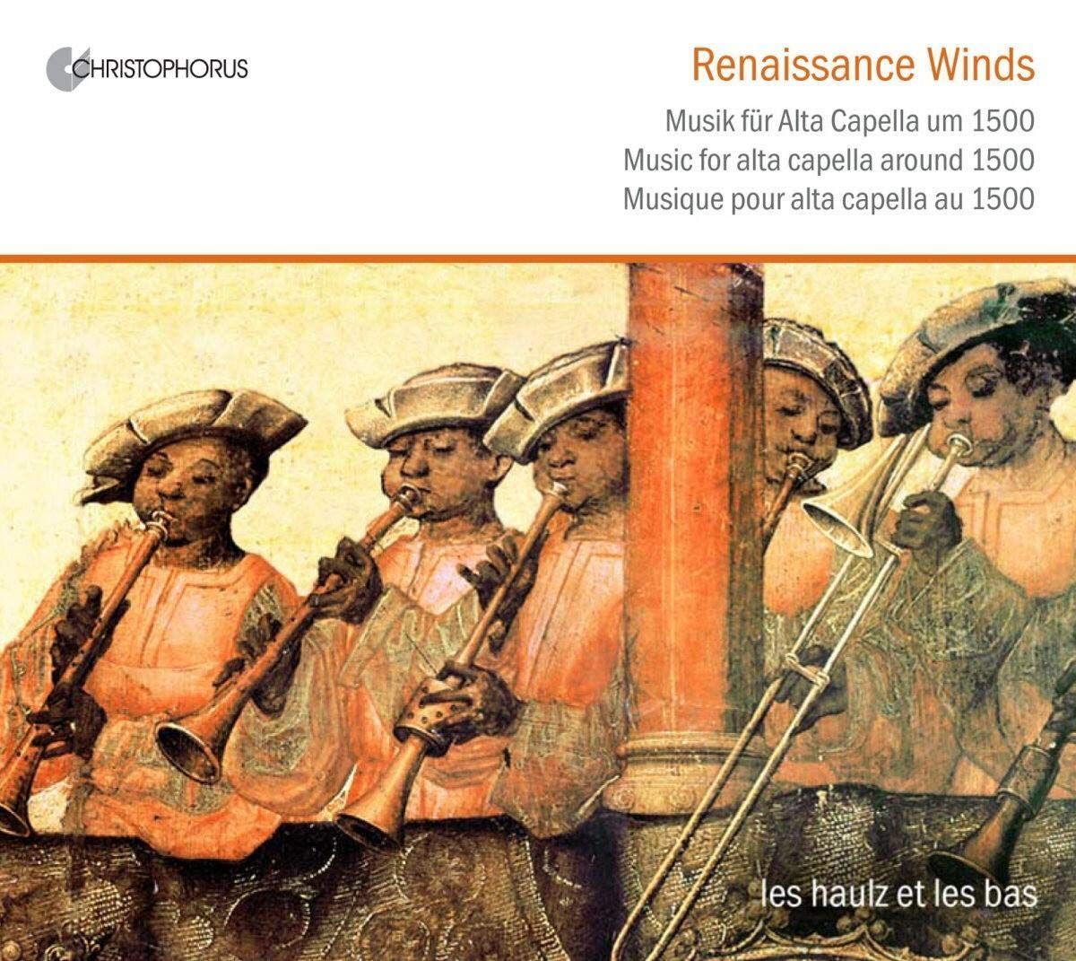 【CD】Renaissance Winds