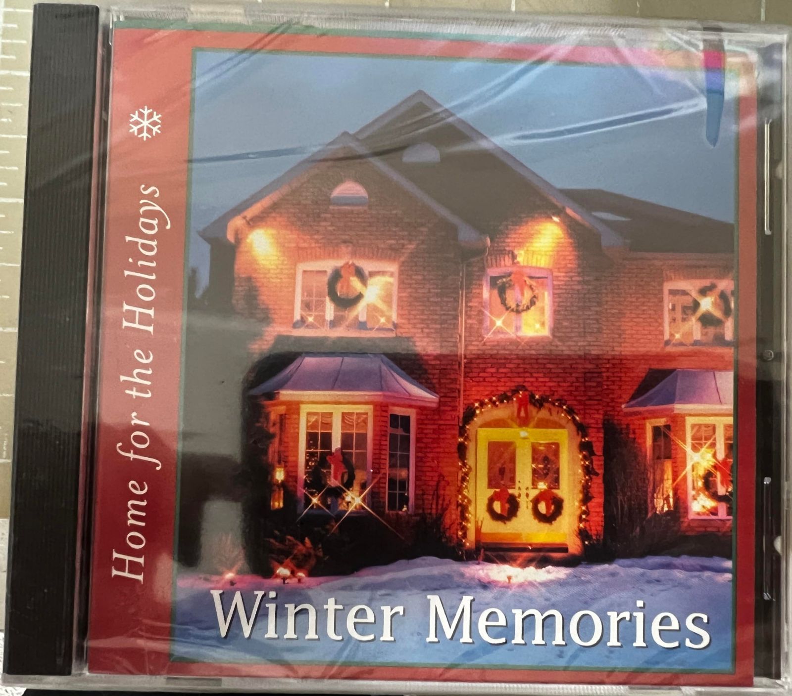 【CD】Winter Memories