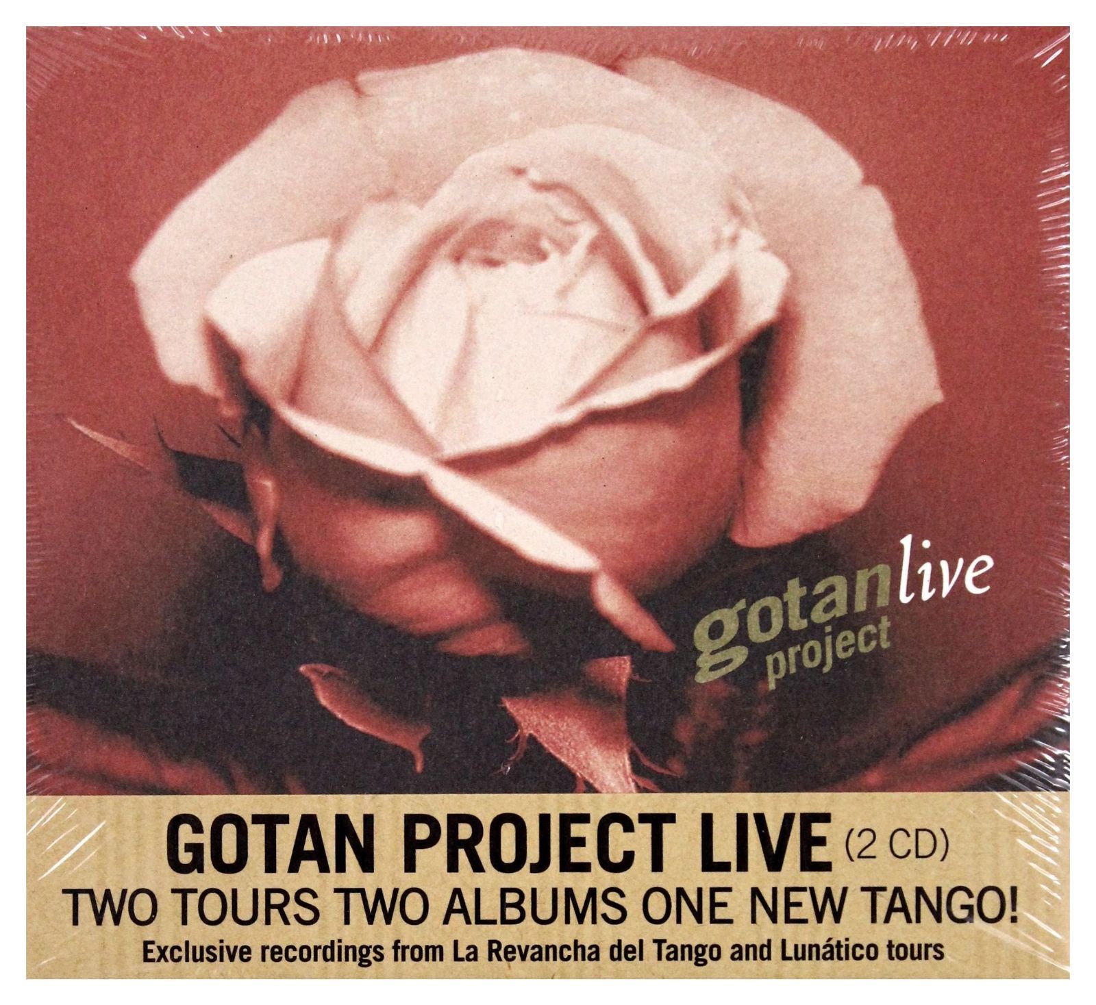【CD】Live