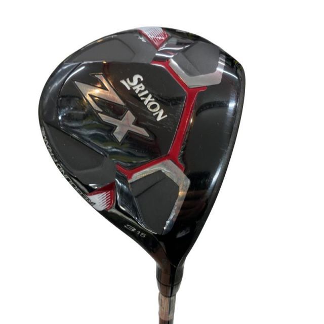 中古】 ダンロップ SRIXON ZX F 3W フェアウェイウッド FW 純正特注