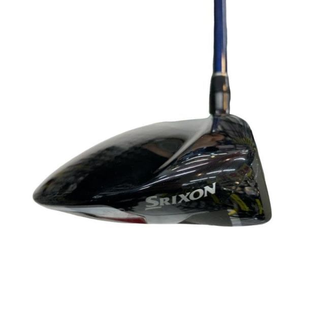 中古】 ダンロップ SRIXON ZX F 3W フェアウェイウッド FW 純正特注
