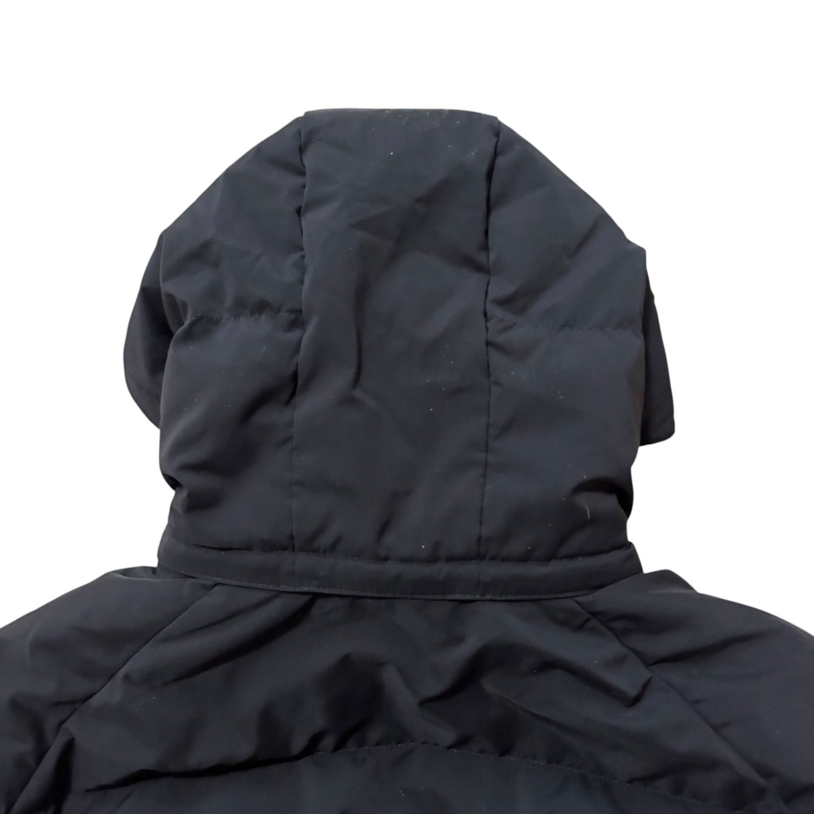 UNIQLO ユニクロ シームレスダウンパーカー ブラック Mサイズ ユニクロ
