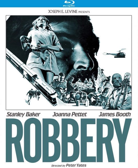 【中古】Robbery [Blu-ray]