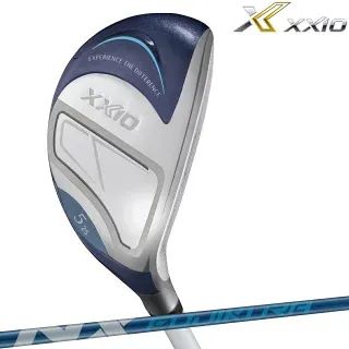 新品【ブルー 硬さ：R】ダンロップ レディース XXIO14 ゼクシオ