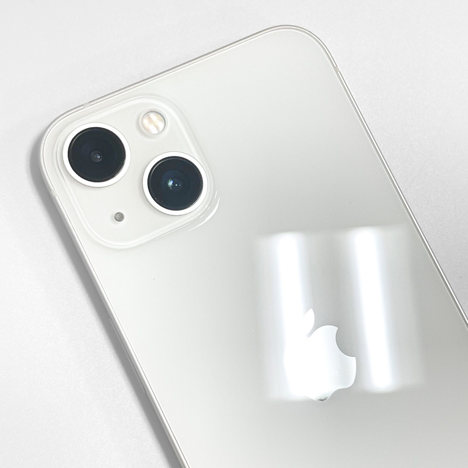 極美品　iPhone１３　バッテリー88% iPhone13 【公式通販】 バッテリー88% 美品 ミッドナイト 128GB スマートフォン本体