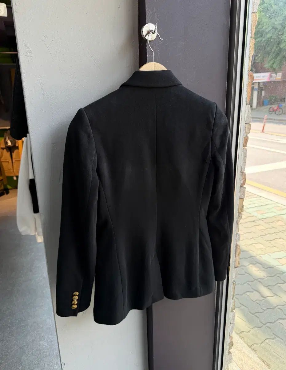 2/ POLO RALPH LAUREN(ポロラルフローレン) ゴールド ダブルボタン ブレーザー ジャケット
