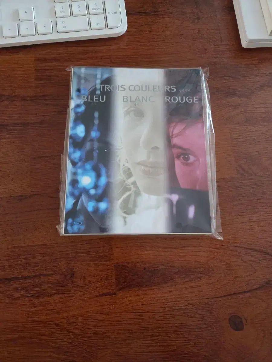 3 つのカラー 三部作 ブルーレイ Blu-ray