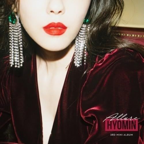 【中古】3rd Mini Album: Allure