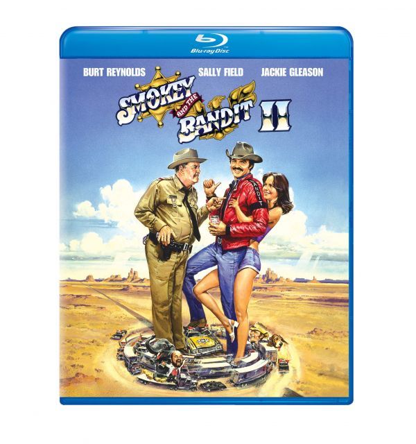 【中古】Smokey And The Bandit 2 [Blu-ray]