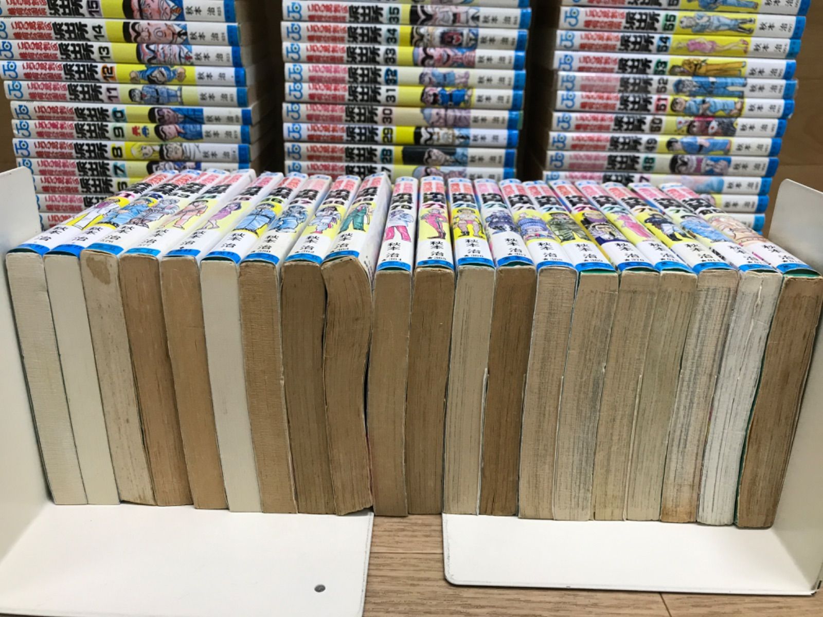 ☆こち亀 1～100巻＋200巻（40周年記念特装版） コミックセット こちら