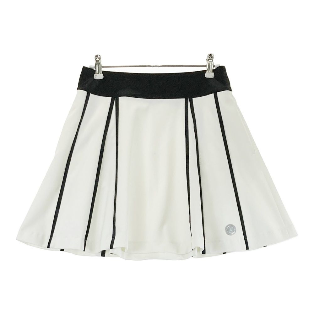 ランバンスポール　スカート38サイズ サイズ：38 LANVIN SPORT ランバン スポール スカート ホワイト系
