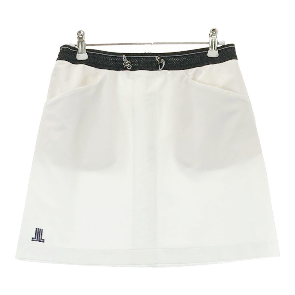 サイズ：38 LANVIN SPORT ランバン スポール スカート ホワイト系