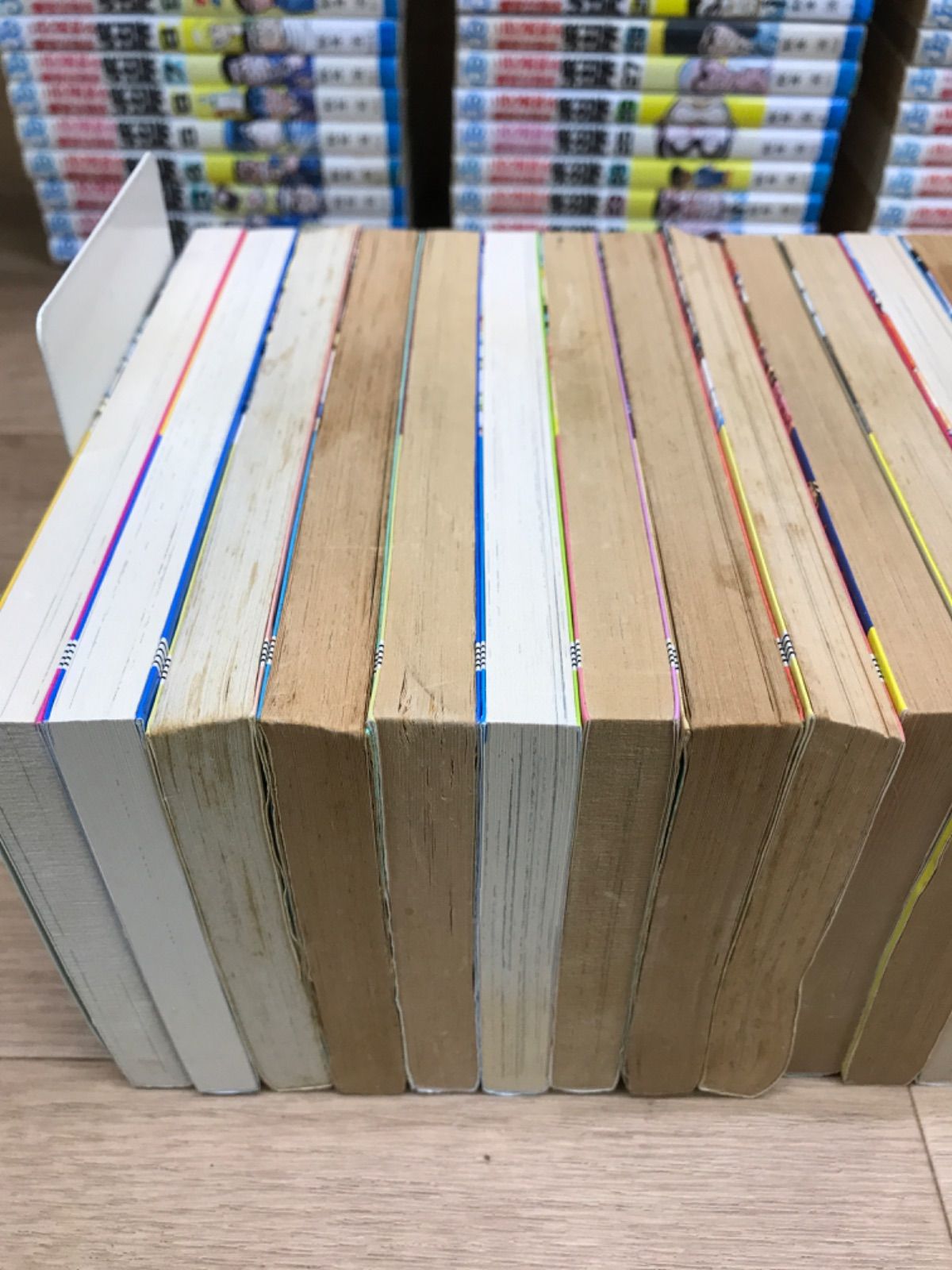 ☆こち亀 1～100巻＋200巻（40周年記念特装版） コミックセット こちら