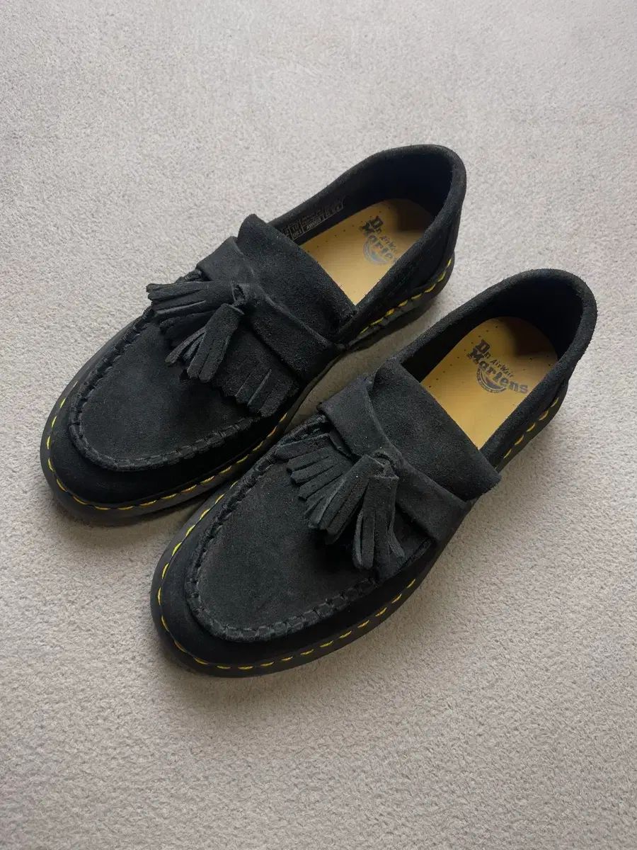 42 DR. MARTENS ドクターマーチン エイドリアン ローファー -270-275