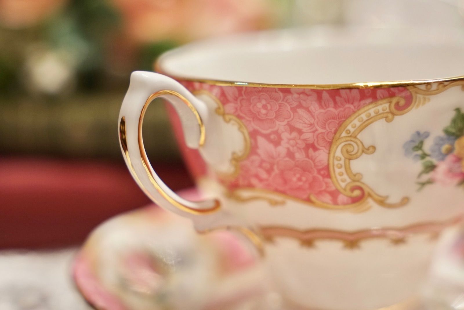 Royal Albert】ロイヤルアルバート Lady Carlyle レディ・カーライル 
