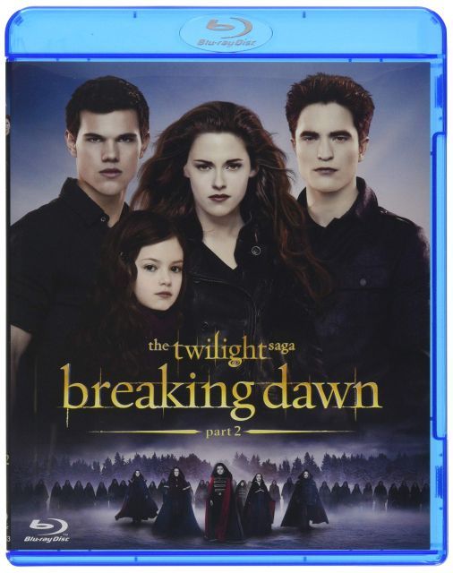 【中古】ブレイキング・ドーンPart2/トワイライト・サーガ [Blu-ray]