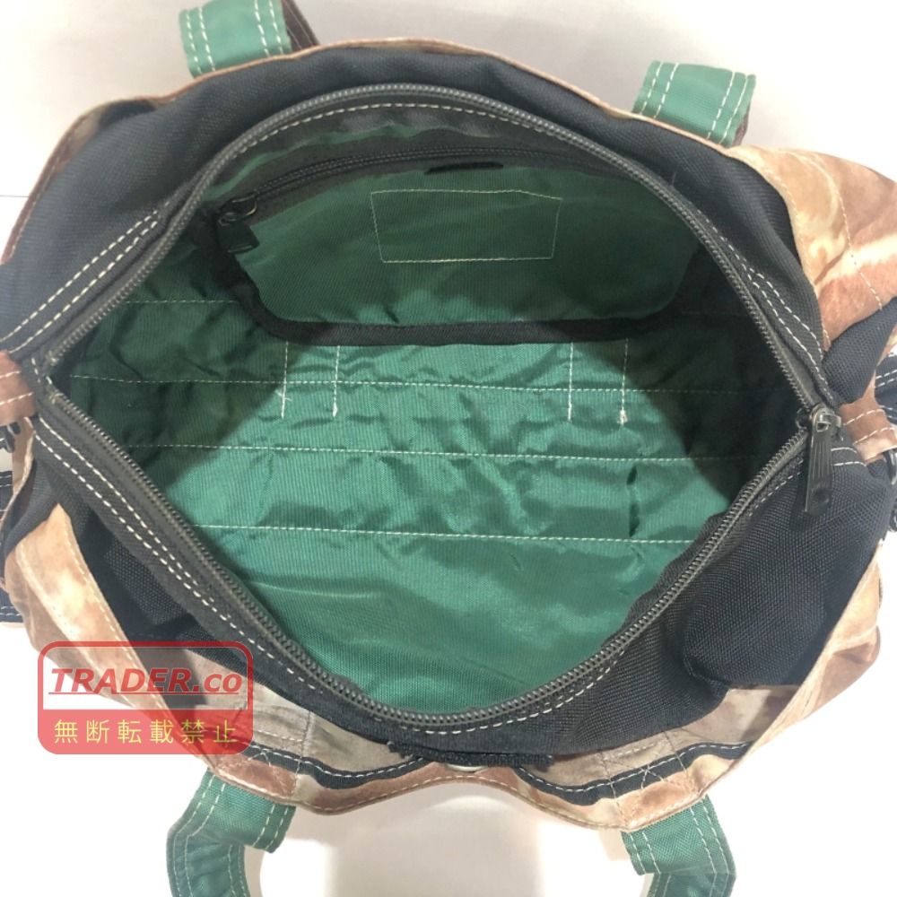 01w-6664 ポーター PORTER × アトモス atmos × 岩合光昭 吉田カバン