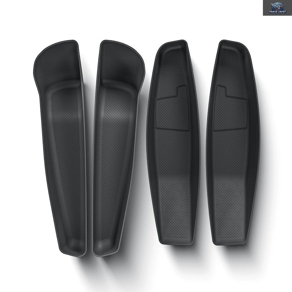 テスラ モデルY 2025年発売 ジュニパー ドアハンドル収納ボックス