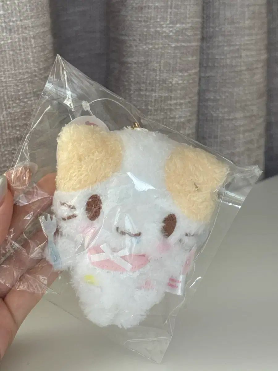 サンリオ スピンズ マシュマロ ブルールマスコット