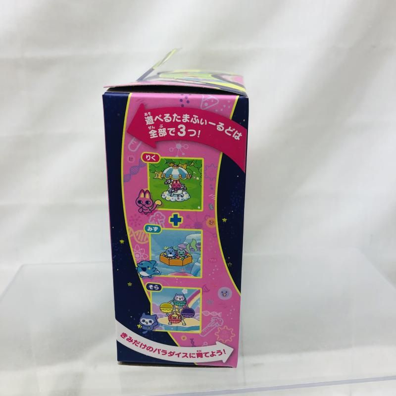 中古】開封)Tamagotchi Paradise Pink Land[22] - メルカリ