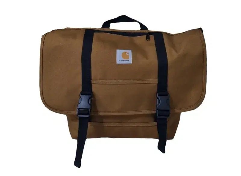 Carhartt カーハート WIP フォッシル バッグ HAMILTON ハミルトン ブラウン