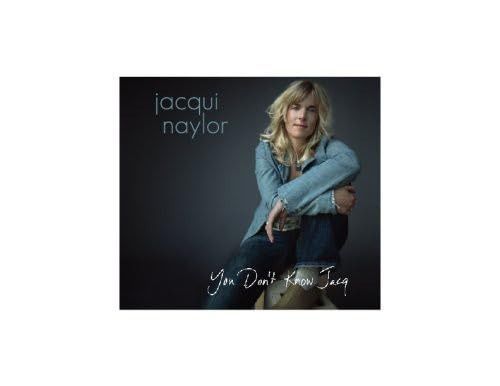 【CD】You Don't Know Jacq