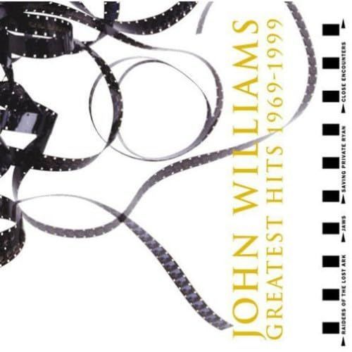【CD】ジョン・ウィリアムズ・グレイテスト・ヒッツ 1969-1999