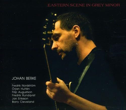 【CD】Eastern Scene in Grey Minor