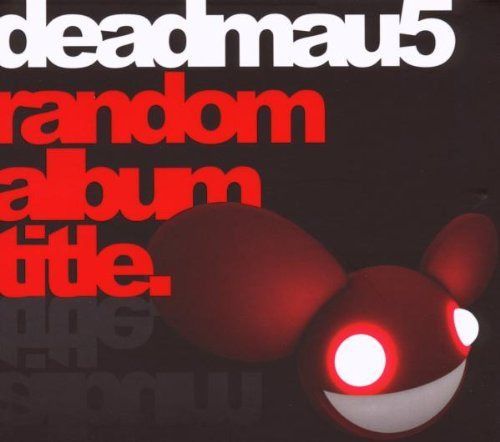 【CD】Random Album Title