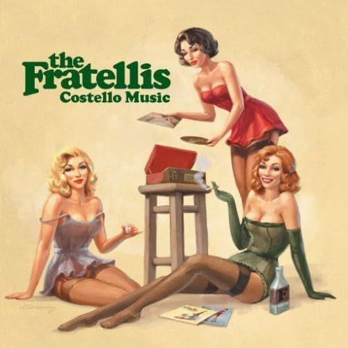 【CD】コステロ・ミュージック