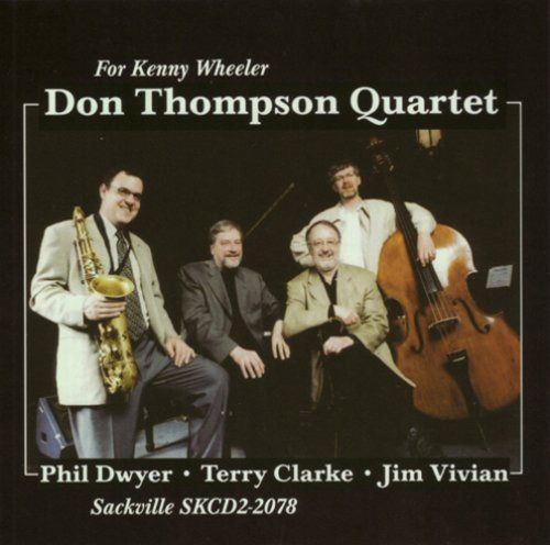 【CD】For Kenny Wheeler
