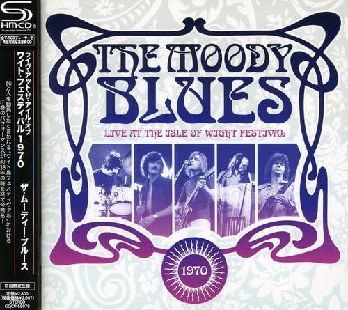 【CD】ライヴ・アット・ザ・アイル・オブ・ワイト・フェスティバル1970