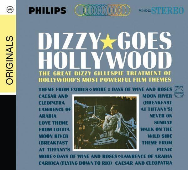 【CD】Dizzy Goes Hollywood (Dig)