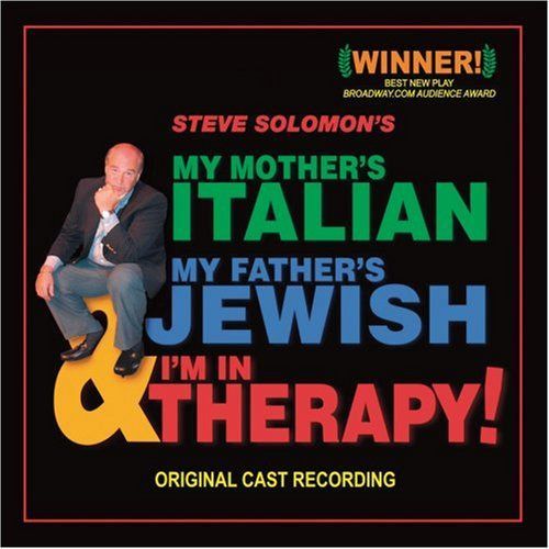 【CD】My Mothers Italian My Fathers