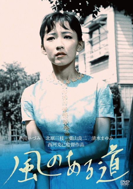 【中古】風のある道 [DVD]