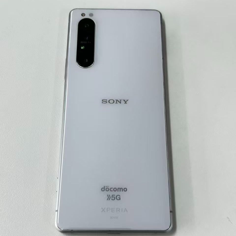 『訳あり品』SONY Xperia 1 II SO-51A docomo版