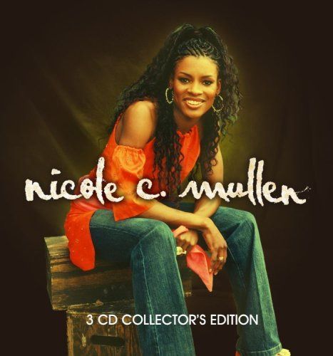 【CD】Nicole C Mullen Gift Tin