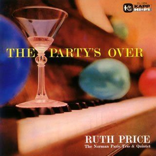 【CD】ザ・パーティーズ・オーヴァー