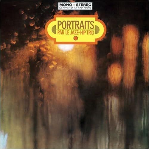 【CD】Portraits