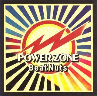 【CD】POWER ZONE